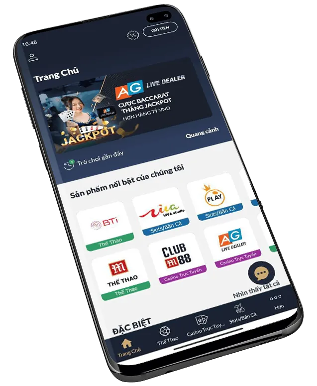 Hướng dẫn nạp tiền bet66 nhà cái
