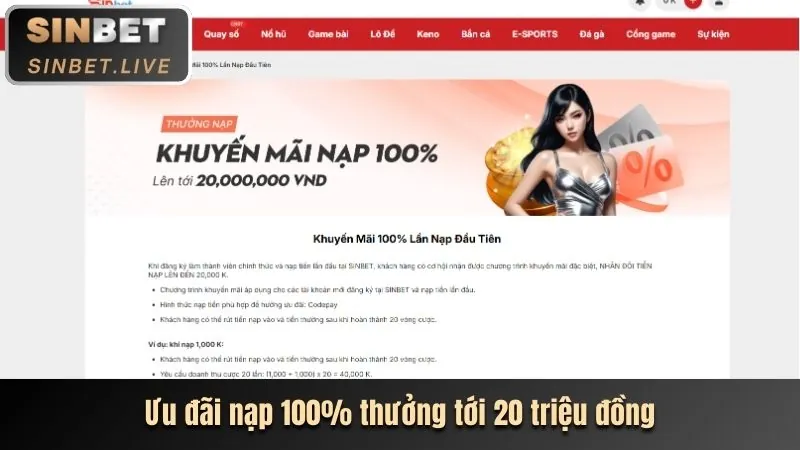 Đa dạng khuyến mãi