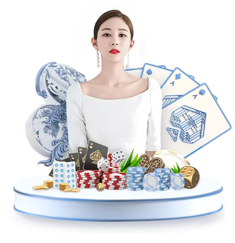 Dealer xinh đẹp trong sảnh Live Casino của Bet66 Nhà Cái